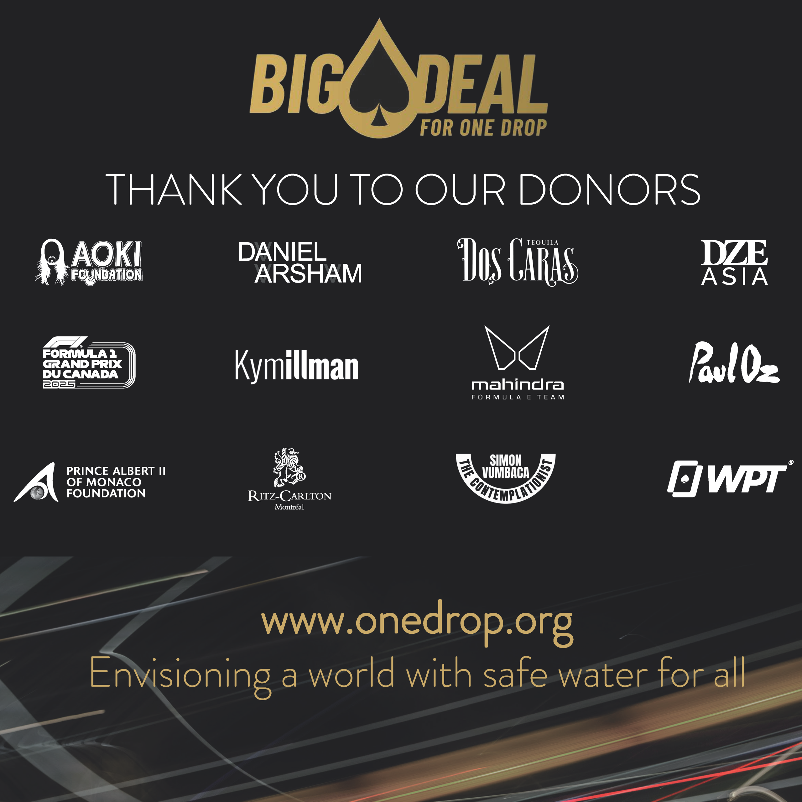 Supporting a Great Cause: The Contemplationist Joins the Charity Poker Event